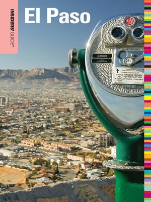cover image of Insiders' Guide&#174; to El Paso